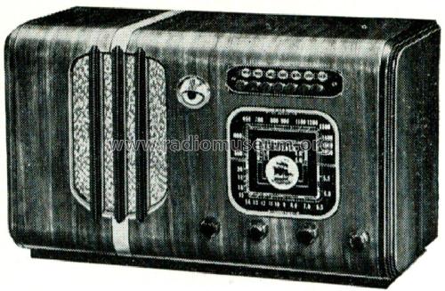 15H3 ; Pacific Radio Corp.; (ID = 1628535) Radio