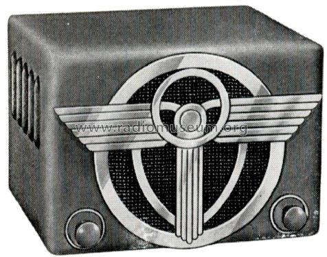 H7 ; Pacific Radio Corp.; (ID = 1617231) Car Radio