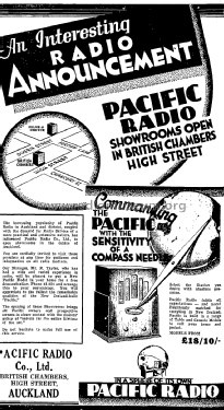 5C; Pacific Brand (ID = 2789882) Radio