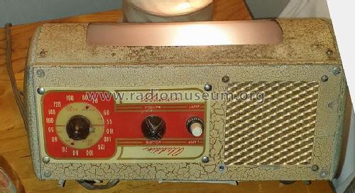 Aladdin 4B1; Pacific Brand (ID = 2827957) Radio