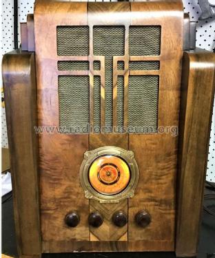 Nottingham Ch=33; Pacific Brand (ID = 2721919) Radio