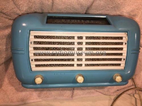Pacific Endeavour 511; Pacific Brand (ID = 2781278) Radio