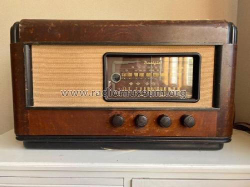 Pacific 727; Pacific Brand (ID = 2792860) Radio