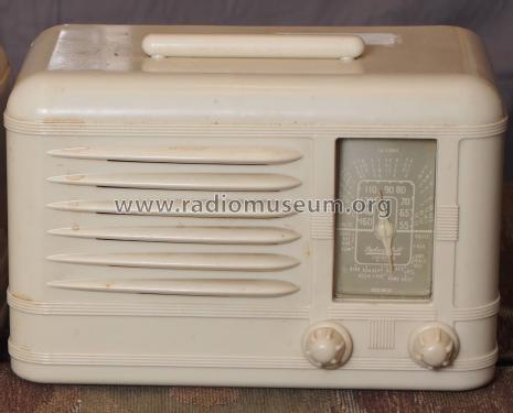 100A ; Packard Bell Co.; (ID = 1889359) Radio