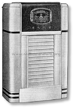 120 2-Tone ; Packard Bell Co.; (ID = 1127075) Radio