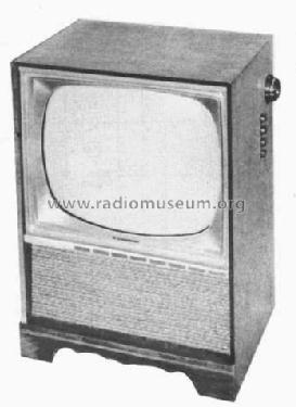 21VC8 Ch= V8-3; Packard Bell Co.; (ID = 556131) Televisión