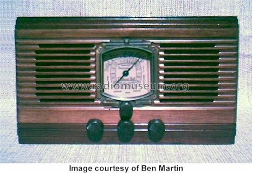 36 ; Packard Bell Co.; (ID = 50887) Radio