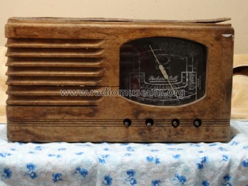 46 ; Packard Bell Co.; (ID = 1605918) Radio