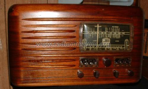 48E Deluxe ; Packard Bell Co.; (ID = 268807) Radio