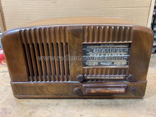 48G ; Packard Bell Co.; (ID = 3078324) Radio