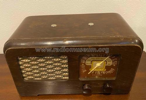 581 ; Packard Bell Co.; (ID = 2678350) Radio