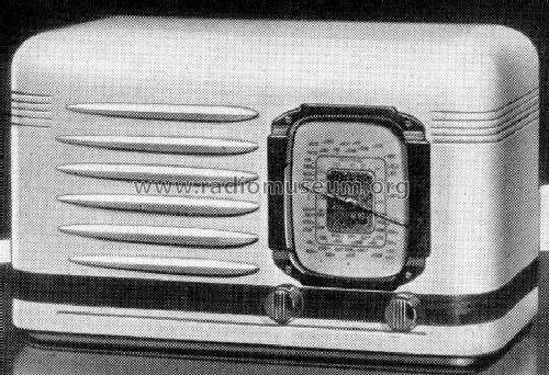5-T De Luxe ; Packard Bell Co.; (ID = 1661015) Radio