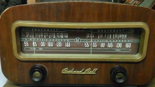 602 ; Packard Bell Co.; (ID = 1600098) Radio