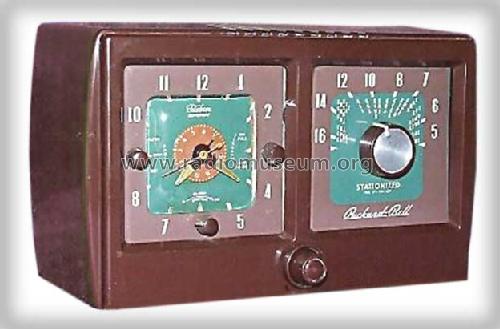621 ; Packard Bell Co.; (ID = 265401) Radio