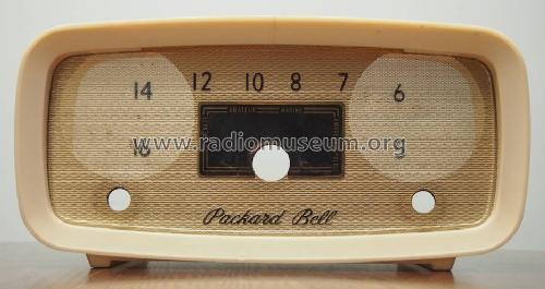 632 ; Packard Bell Co.; (ID = 1667154) Radio