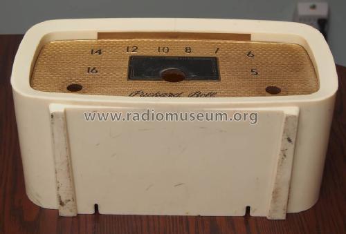 632 ; Packard Bell Co.; (ID = 1667155) Radio