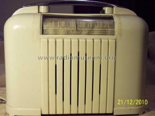 664 ; Packard Bell Co.; (ID = 898177) Radio