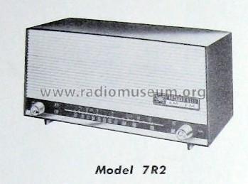 7R2 Ch= 7R2; Packard Bell Co.; (ID = 1718567) Radio