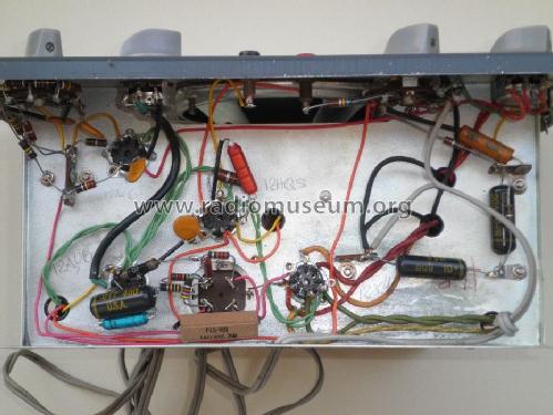 Audio-RF Signal Tracer Kit Z-80; PACO Electronics Co. (ID = 962758) Equipment