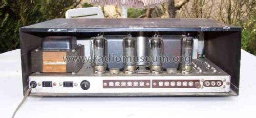 SA-40W ; PACO Electronics Co. (ID = 866417) Ampl/Mixer
