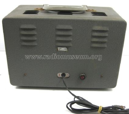 Sine/Square - Generator G34; PACO Electronics Co. (ID = 1567099) Equipment