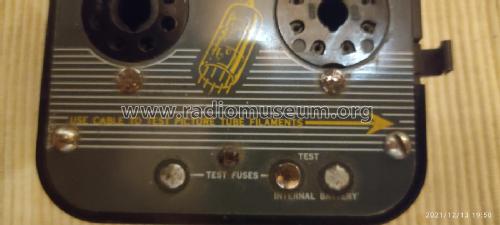 Rapid Filament Tester T-5; PACO Electronics Co. (ID = 2712953) Equipment