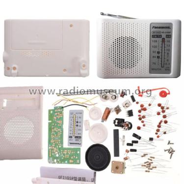 RD-210SP; Paeansonic; where? (ID = 2150266) Kit