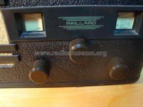 25TR; Paillard AG; St. (ID = 1159945) Radio