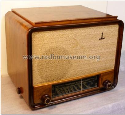 3502G; Paillard AG; St. (ID = 1408923) Radio