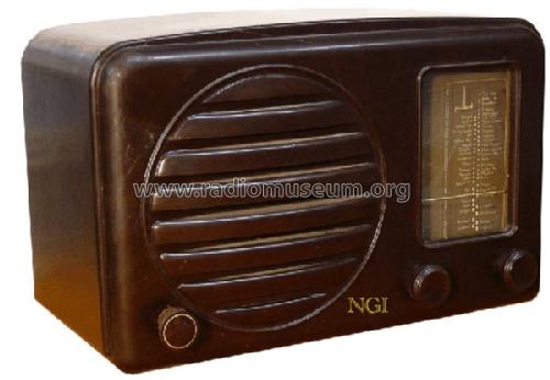441; Paillard AG; St. (ID = 319516) Radio