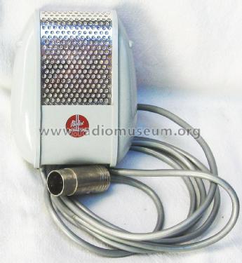 Bolex Dynamisches Mikrofon D11/200B Microphone/PU Paillard AG; St.