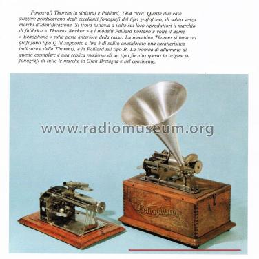 Paillard's Echophone ; Paillard AG; St. (ID = 3049329) TalkingM