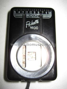 Pakette Radio ; Pakette Electric (ID = 1619718) Crystal