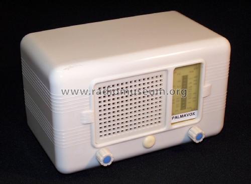 Palmavox 724; Palmavox Brand, F.J. (ID = 2480450) Radio