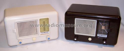 Palmavox 724; Palmavox Brand, F.J. (ID = 2480454) Radio