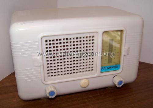 Palmavox 724; Palmavox Brand, F.J. (ID = 2480456) Radio