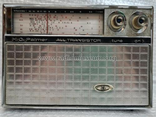 PRT2M Ch= 4/06; Palmer, H.G. HGP, H. (ID = 3049620) Radio