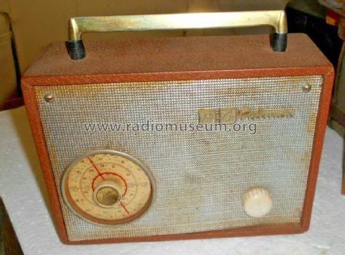 Transistor Radio ; Palmer, H.G. HGP, H. (ID = 2739805) Radio