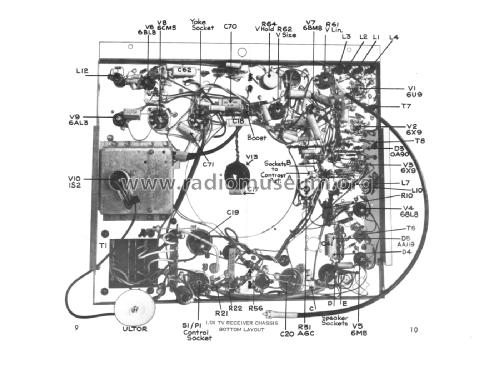 TRG2P/A/R Ch= 1/06 Ch= 10/05 ; Palmer, H.G. HGP, H. (ID = 3010559) TV Radio