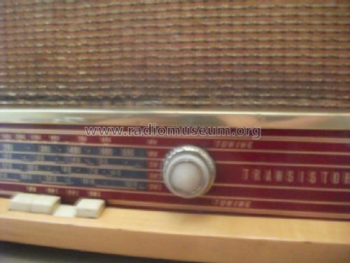 7 Transistor TX200; Pamphonic (ID = 1494601) Radio