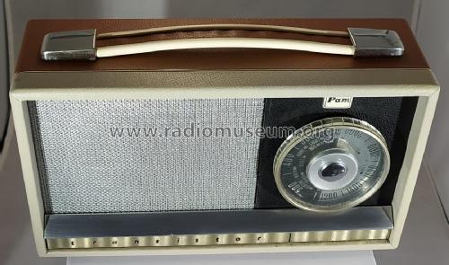 TB61; Pamphonic (ID = 2601580) Radio