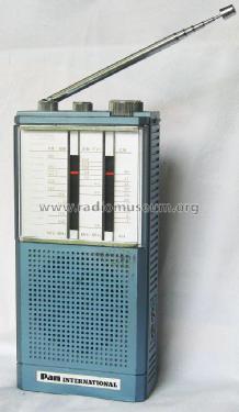 Combicontrol III ; Pan International (ID = 2576506) Radio