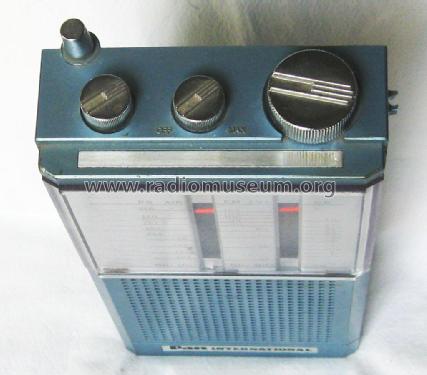 Combicontrol III ; Pan International (ID = 2576510) Radio