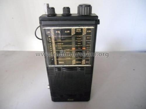 Combicontroll 8000 Spezial ; Pan International (ID = 2042866) Radio