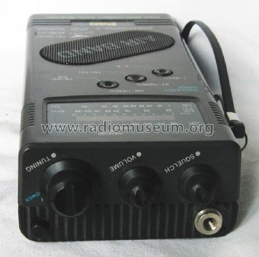 Multi-Band Compact Radio Receiver Worldcontrol-R; Pan International (ID = 2157826) Radio