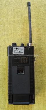 Spacecontroll-R Multi-Band Compact Radio Receiver ; Pan International (ID = 3050019) Radio