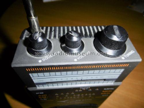 Spacecontroll-T Multi-Band Compact Radio Receiver ; Pan International (ID = 2249456) Radio