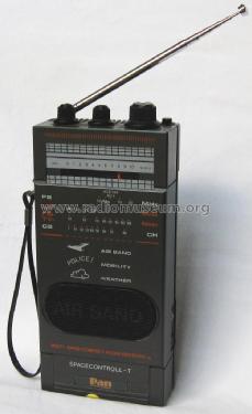 Spacecontroll-T Multi-Band Compact Radio Receiver ; Pan International (ID = 2315802) Radio