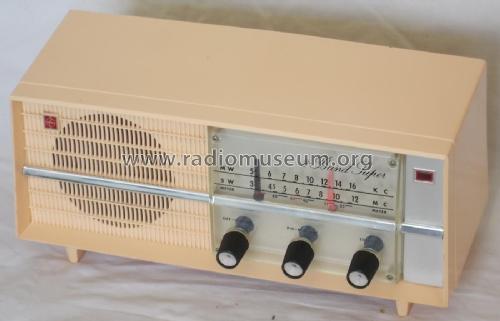 2-Band Super GU-262-H/J-A/B; Panasonic, (ID = 2986294) Radio