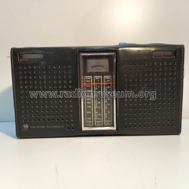 3-Band 2-Speaker 14-Transistor R-358; Panasonic, (ID = 2732029) Radio